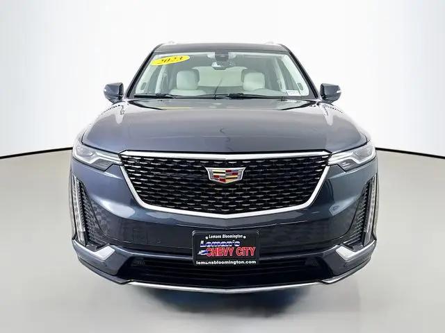 2023 Cadillac XT6 FWD Premium Luxury