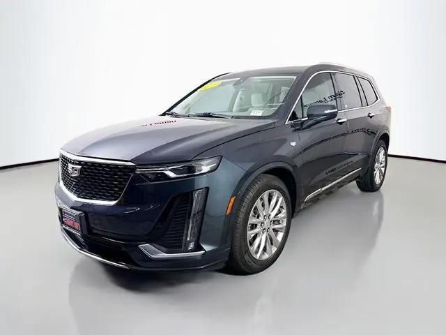 2023 Cadillac XT6 FWD Premium Luxury