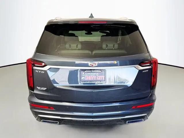 2023 Cadillac XT6 FWD Premium Luxury