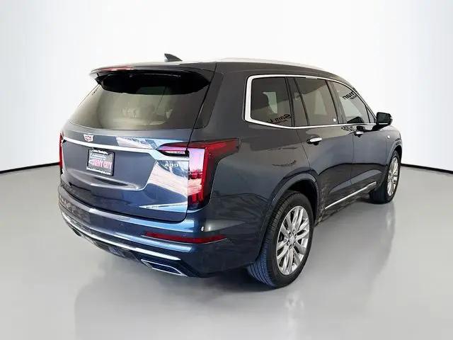 2023 Cadillac XT6 FWD Premium Luxury