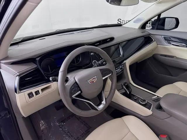 2023 Cadillac XT6 FWD Premium Luxury