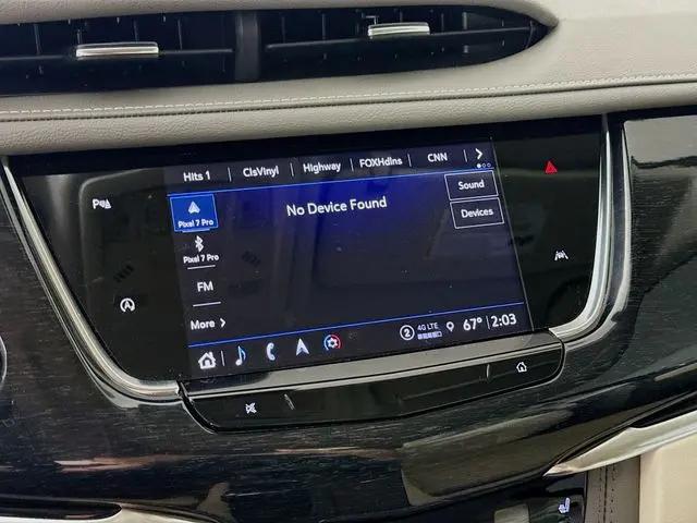 2023 Cadillac XT6 FWD Premium Luxury
