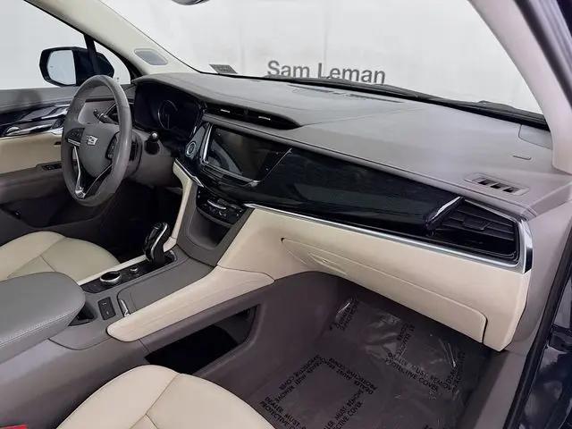 2023 Cadillac XT6 FWD Premium Luxury
