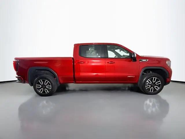 2026 GMC Sierra 1500 Crew Cab, Standard Bed, AT4, 4WD