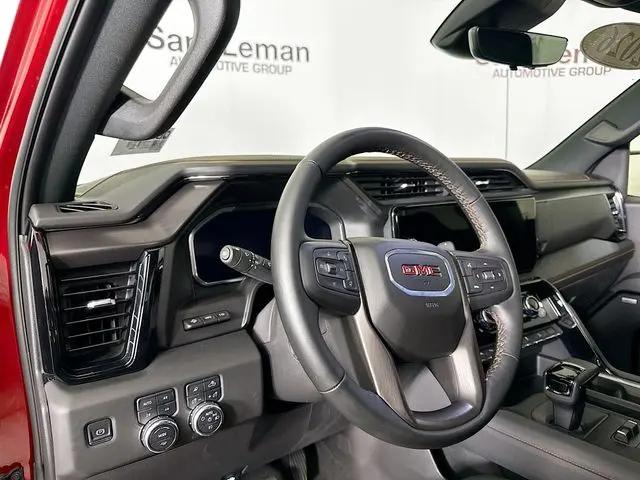 2026 GMC Sierra 1500 Crew Cab, Standard Bed, AT4, 4WD