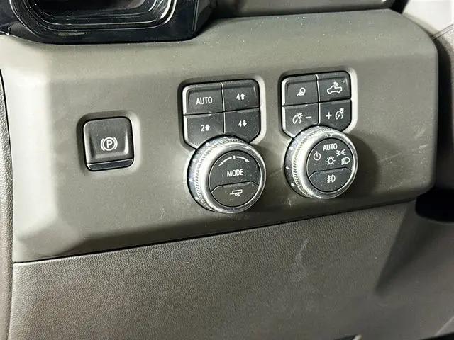 2026 GMC Sierra 1500 Crew Cab, Standard Bed, AT4, 4WD