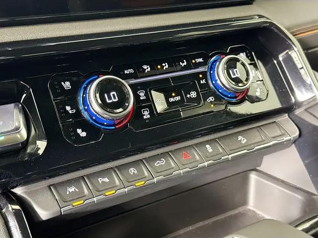 2026 GMC Sierra 1500 Crew Cab, Standard Bed, AT4, 4WD