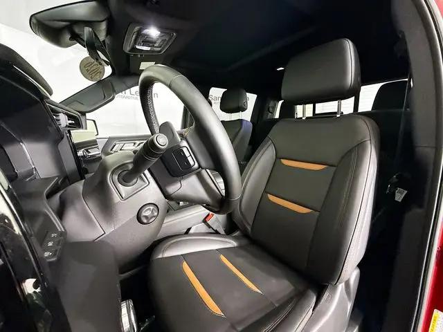 2026 GMC Sierra 1500 Crew Cab, Standard Bed, AT4, 4WD