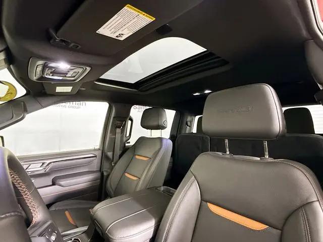2026 GMC Sierra 1500 Crew Cab, Standard Bed, AT4, 4WD