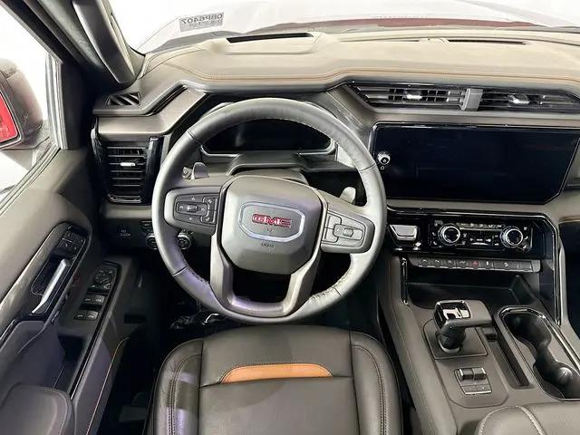 2026 GMC Sierra 1500 Crew Cab, Standard Bed, AT4, 4WD
