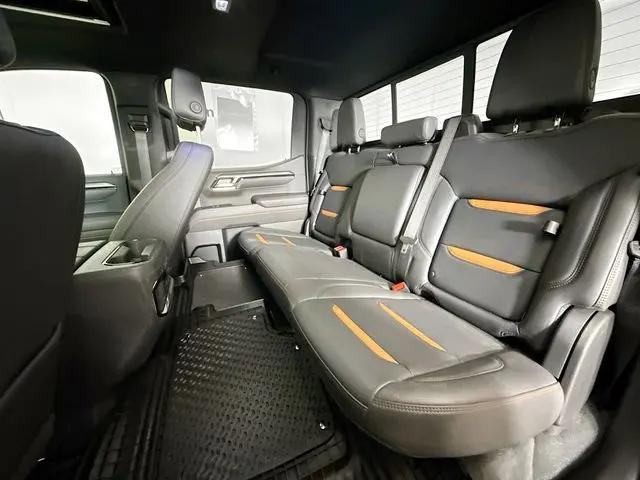 2026 GMC Sierra 1500 Crew Cab, Standard Bed, AT4, 4WD