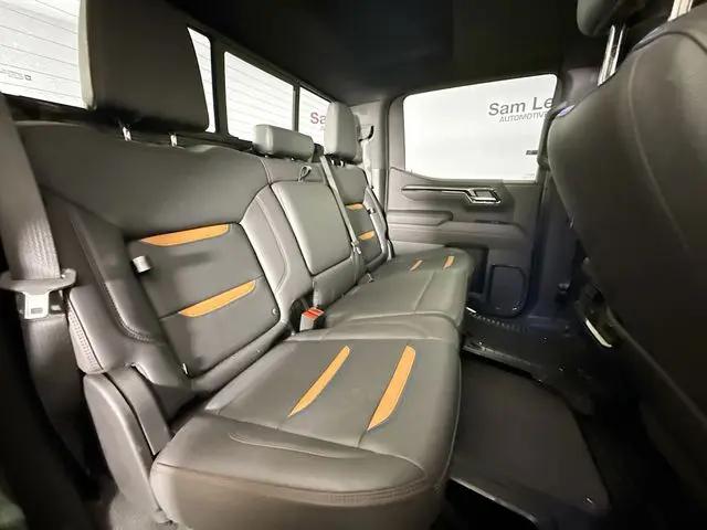 2026 GMC Sierra 1500 Crew Cab, Standard Bed, AT4, 4WD