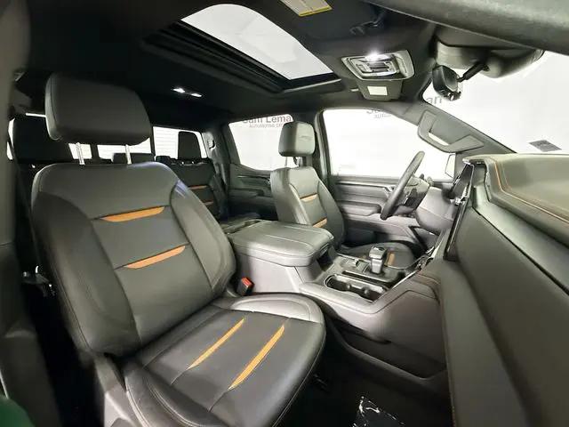 2026 GMC Sierra 1500 Crew Cab, Standard Bed, AT4, 4WD