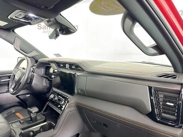 2026 GMC Sierra 1500 Crew Cab, Standard Bed, AT4, 4WD