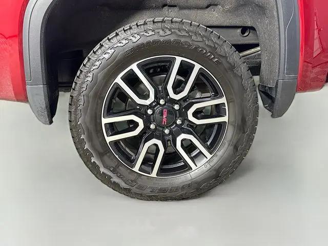 2026 GMC Sierra 1500 Crew Cab, Standard Bed, AT4, 4WD