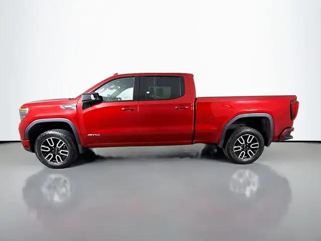 2026 GMC Sierra 1500 Crew Cab, Standard Bed, AT4, 4WD