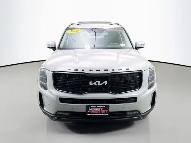 2022 Kia Telluride SX
