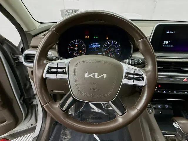 2022 Kia Telluride SX