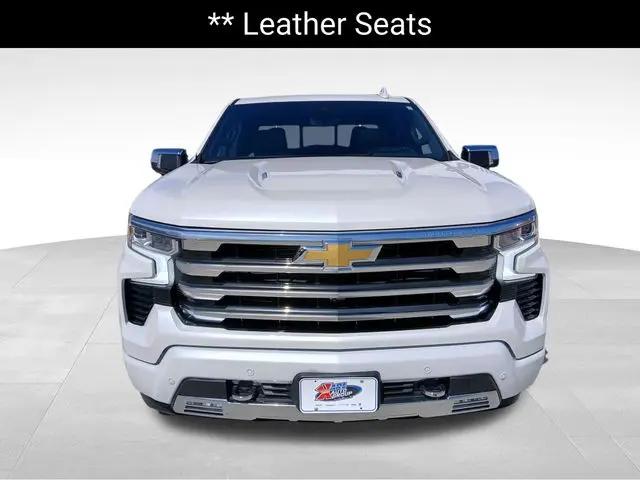 2025 Chevrolet Silverado 1500 4WD Crew Cab Short Bed High Country