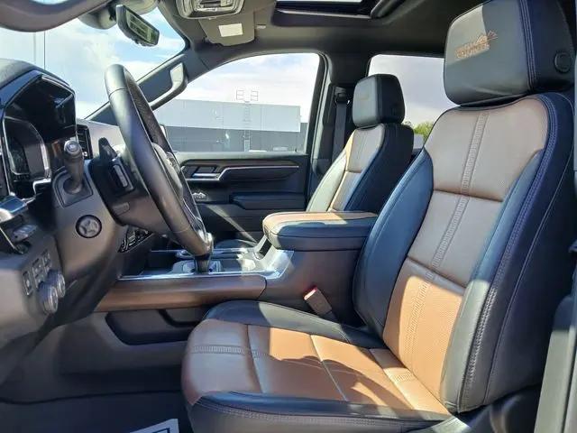 2025 Chevrolet Silverado 1500 4WD Crew Cab Short Bed High Country