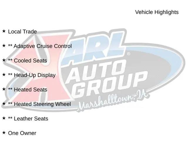 2025 Chevrolet Silverado 1500 4WD Crew Cab Short Bed High Country