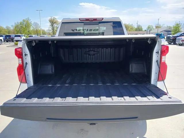 2025 Chevrolet Silverado 1500 4WD Crew Cab Short Bed High Country