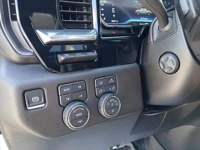 2025 Chevrolet Silverado 1500 4WD Crew Cab Short Bed High Country