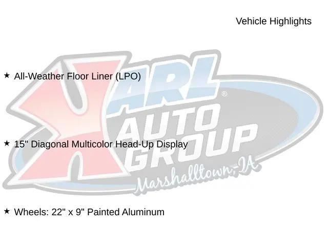 2025 Chevrolet Silverado 1500 4WD Crew Cab Short Bed High Country