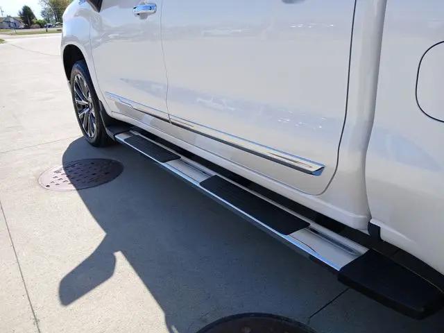 2025 Chevrolet Silverado 1500 4WD Crew Cab Short Bed High Country