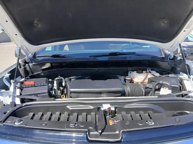 2025 Chevrolet Silverado 1500 4WD Crew Cab Short Bed High Country