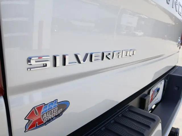2025 Chevrolet Silverado 1500 4WD Crew Cab Short Bed High Country