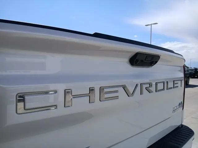 2025 Chevrolet Silverado 1500 4WD Crew Cab Short Bed High Country