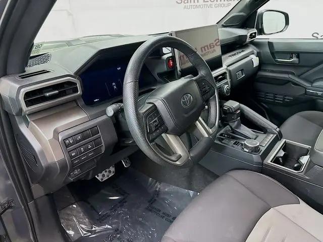2024 Toyota Tacoma TRD Sport