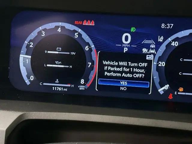 2024 Toyota Tacoma TRD Sport