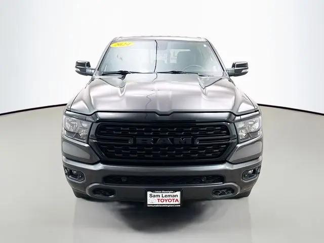 2024 Ram 1500 Big Horn Crew Cab 4x4 5'7" Box