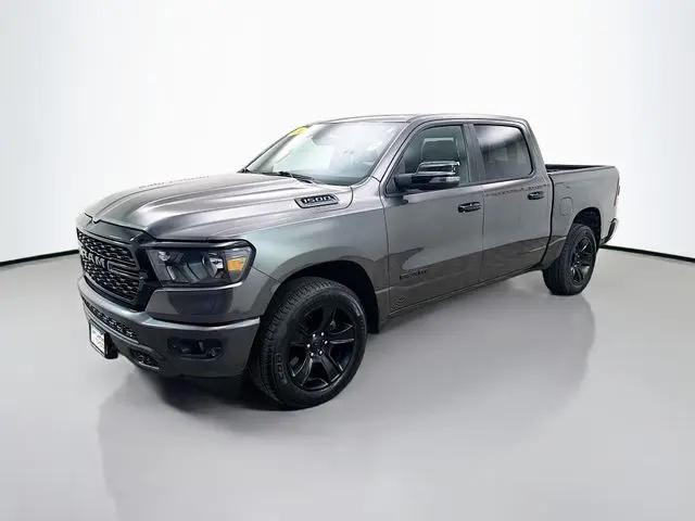 2024 Ram 1500 Big Horn Crew Cab 4x4 5'7" Box