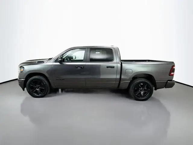 2024 Ram 1500 Big Horn Crew Cab 4x4 5'7" Box
