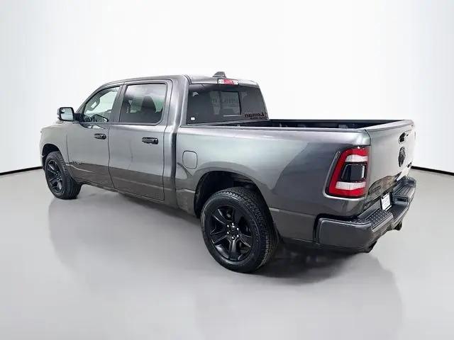 2024 Ram 1500 Big Horn Crew Cab 4x4 5'7" Box