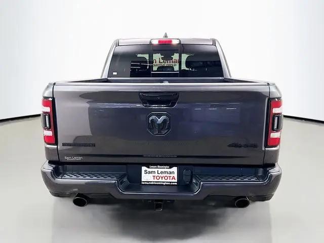 2024 Ram 1500 Big Horn Crew Cab 4x4 5'7" Box
