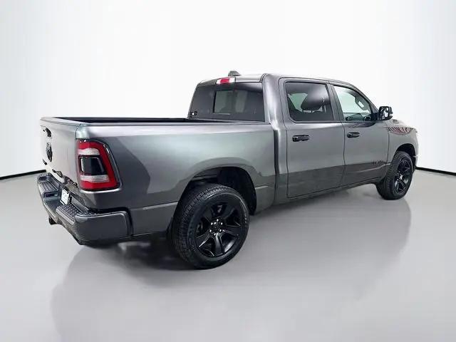 2024 Ram 1500 Big Horn Crew Cab 4x4 5'7" Box