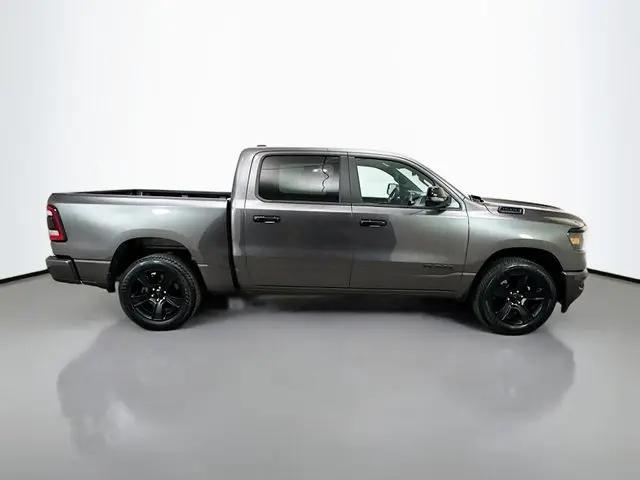 2024 Ram 1500 Big Horn Crew Cab 4x4 5'7" Box