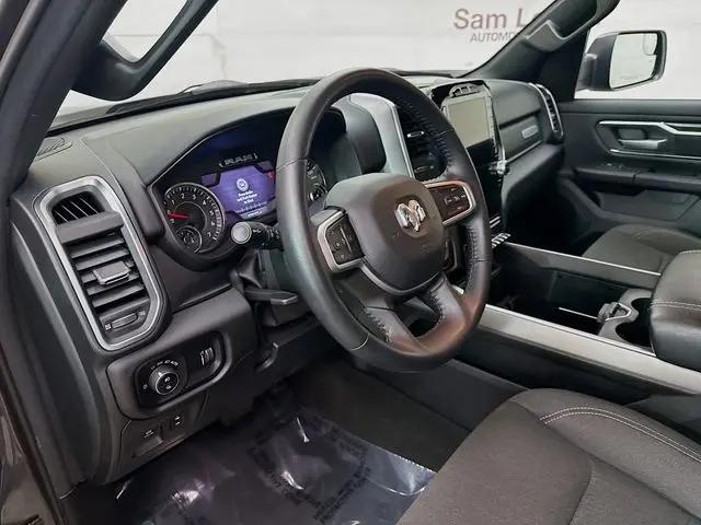 2024 Ram 1500 Big Horn Crew Cab 4x4 5'7" Box