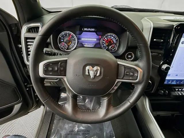 2024 Ram 1500 Big Horn Crew Cab 4x4 5'7" Box