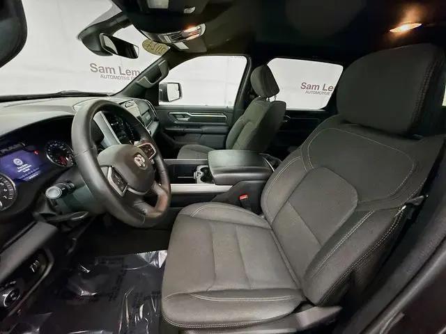 2024 Ram 1500 Big Horn Crew Cab 4x4 5'7" Box