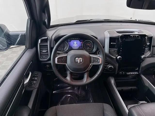 2024 Ram 1500 Big Horn Crew Cab 4x4 5'7" Box