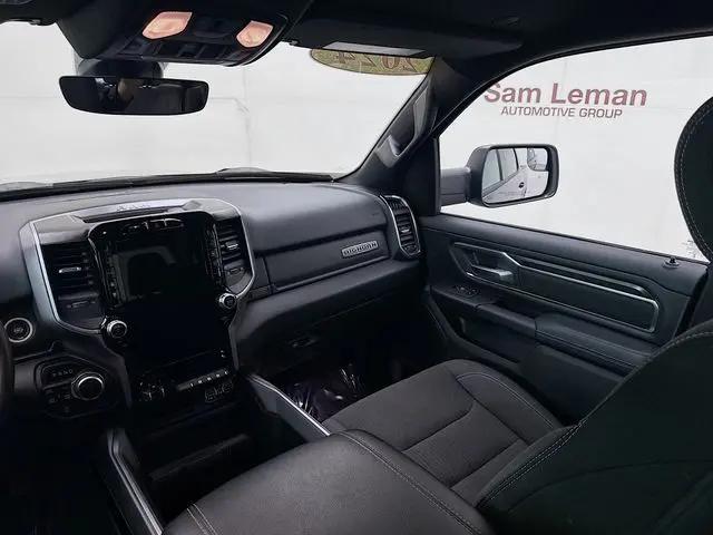 2024 Ram 1500 Big Horn Crew Cab 4x4 5'7" Box