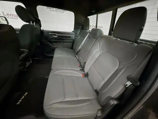 2024 Ram 1500 Big Horn Crew Cab 4x4 5'7" Box