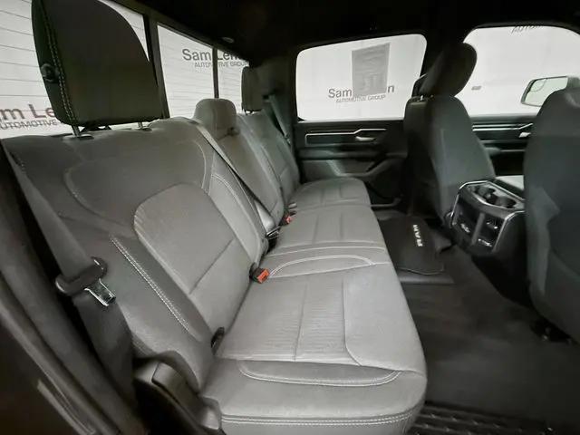2024 Ram 1500 Big Horn Crew Cab 4x4 5'7" Box