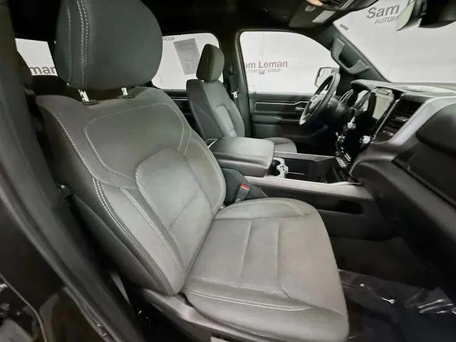 2024 Ram 1500 Big Horn Crew Cab 4x4 5'7" Box