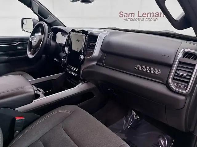 2024 Ram 1500 Big Horn Crew Cab 4x4 5'7" Box